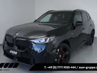 Neu BMW X3 Performance 197 PS (144 kW) 2025 Schwarz SUV