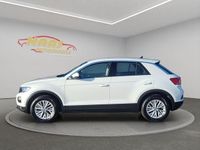 Gebraucht VW T-Roc 116 PS (85 kW) 2018 Weiß SUV
