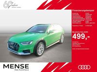 Gebraucht Audi A4 Allroad Ambiente 286 PS (210 kW) 2022 Individuallackierungen audi excl Kombi