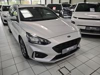 Gebraucht Ford Focus ST 155 PS (114 kW) 2021 Silber