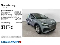 Gebraucht Audi Q4 Sportback e-tron 125 kW (170 PS) 2023 SUV