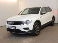 gebraucht VW Tiguan Comfortline Automatik AppConnect