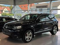 Gebraucht VW Touareg 239 PS (175 kW) 2010 Schwarz SUV
