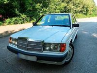 Second-hand Mercedes 190 1991 Alb Berlinǎ