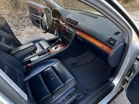 Gebraucht Audi A4 S-Line 220 PS (161 kW) 2002 Silber Kombi