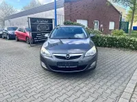 Gebraucht Opel Astra 120 PS (88 kW) 2011 Grau Kombi