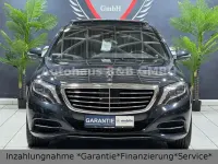 Gebraucht Mercedes S350 258 PS (189 kW) 2016 Blau Limousine