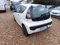Gebraucht Citroën C1 68 PS (50 kW) 2012 Weiß Kleinwagen