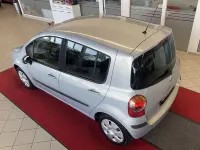Gebraucht Renault Modus 88 PS (64 kW) 2005 Grau Van / Kleinbus