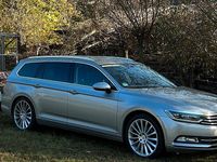 Gebraucht VW Passat 150 PS (110 kW) 2014 Silber Kombi