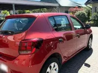 Gebraucht Dacia Sandero Essentiel 73 PS (53 kW) 2018 Rot Limousine