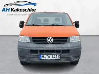 Gebraucht VW Transporter 84 PS (61 kW) 2007 Leuchtorange Van