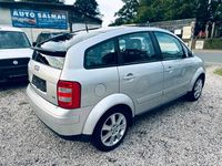 Gebraucht Audi A2 75 PS (55 kW) 2001 Grau Kleinwagen