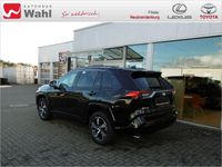 Neu Toyota RAV4 Hybrid 306 PS (225 kW) 2025 Schwarz SUV