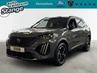 Neu Peugeot 2008 GTi 145 PS (106 kW) 2026 Grau SUV