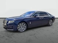 Gebraucht Rolls Royce Ghost 571 PS (419 kW) 2022 Blau Limousine