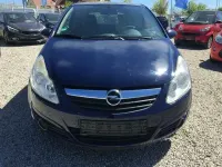 Gebraucht Opel Corsa Basis 80 PS (58 kW) 2009 Kleinwagen