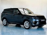 gebraucht Land Rover Range Rover Sport P400e HSE/Leder/LED/Kamera