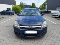 Gebraucht Opel Astra 101 PS (74 kW) 2006 Blau Limousine