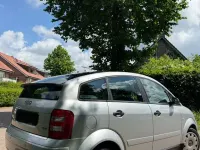 Gebraucht Audi A2 75 PS (55 kW) 2003 Silber Kleinwagen