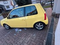 Gebraucht VW Lupo 75 PS (55 kW) 2000 Gelb Kleinwagen