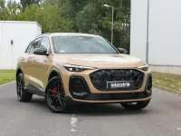 Gebraucht Audi Q5 S-Line 204 PS (150 kW) 2025 Gold SUV