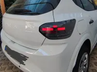 Neu Dacia Sandero Essentiel 67 PS (49 kW) 2026 Weiß Limousine