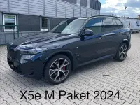 Gebraucht BMW X5 Performance 313 PS (230 kW) 2024 Schwarz SUV
