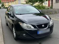 Gebraucht Seat Ibiza ST 86 PS (63 kW) 2011 Schwarz Kombi
