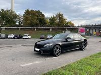 gebraucht Mercedes C250 AMG Line Autom. AMG Line