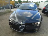 Gebraucht Alfa Romeo 159 170 PS (125 kW) 2010 Schwarz Kombi