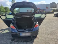 Gebraucht Opel Astra 75 PS (55 kW) 2009 Blau Kleinwagen