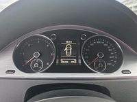 Gebraucht VW CC 170 PS (125 kW) 2010 Schwarz Limousine