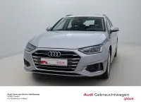 Gebraucht Audi A4 Advanced 163 PS (119 kW) 2023 Florettsilber metallic Kombi