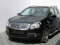 Gebraucht Nissan Qashqai +2 150 PS (110 kW) 2009 Schwarz SUV