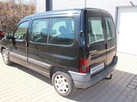 Gebraucht Peugeot Partner Premium 75 PS (55 kW) 2005 Schwarz Van / Kleinbus