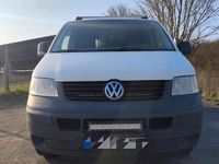 Gebraucht VW Transporter 131 PS (96 kW) 2007 Weiß Van
