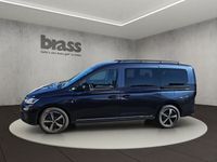 Gebraucht VW Caddy Maxi R 116 PS (85 kW) 2025 Blau Van / Kleinbus
