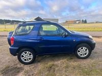 Gebraucht Toyota RAV4 125 PS (91 kW) 2003 Blau SUV