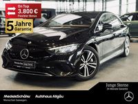 Gebraucht Mercedes EQE350 Electric Art 214 kW (292 PS) 2023 Lack obsidianschwarz (metallic) Limousine