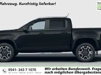 Neu VW Amarok Style 241 PS (177 kW) 2026 Midnight black metallic Pickup