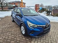 Gebraucht Mitsubishi ASX 91 PS (66 kW) 2024 Blau SUV