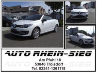 Gebraucht Renault Mégane Cabriolet 132 PS (97 kW) 2014 Weiß metallic Cabrio