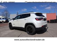 Gebraucht Jeep Compass Limited 140 PS (102 kW) 2017 Weiss SUV