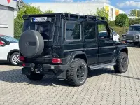 Używany Mercedes G350 245 KM (180 kW) 2018 Czarny SUV