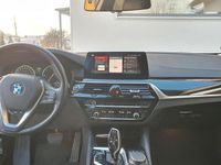 Gebraucht BMW 520 2019 Weiß Kombi