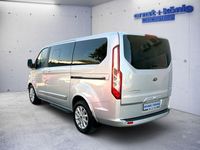 gebraucht Ford Tourneo Custom 320 L1H1 VA Autm. Titanium