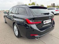 Gebraucht BMW 320 Shadowline 190 PS (139 kW) 2022 Schwarz Kombi