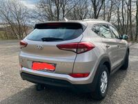 gebraucht Hyundai Tucson 