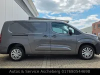 Gebraucht Peugeot Partner 131 PS (96 kW) 2022 Grau Van / Kleinbus